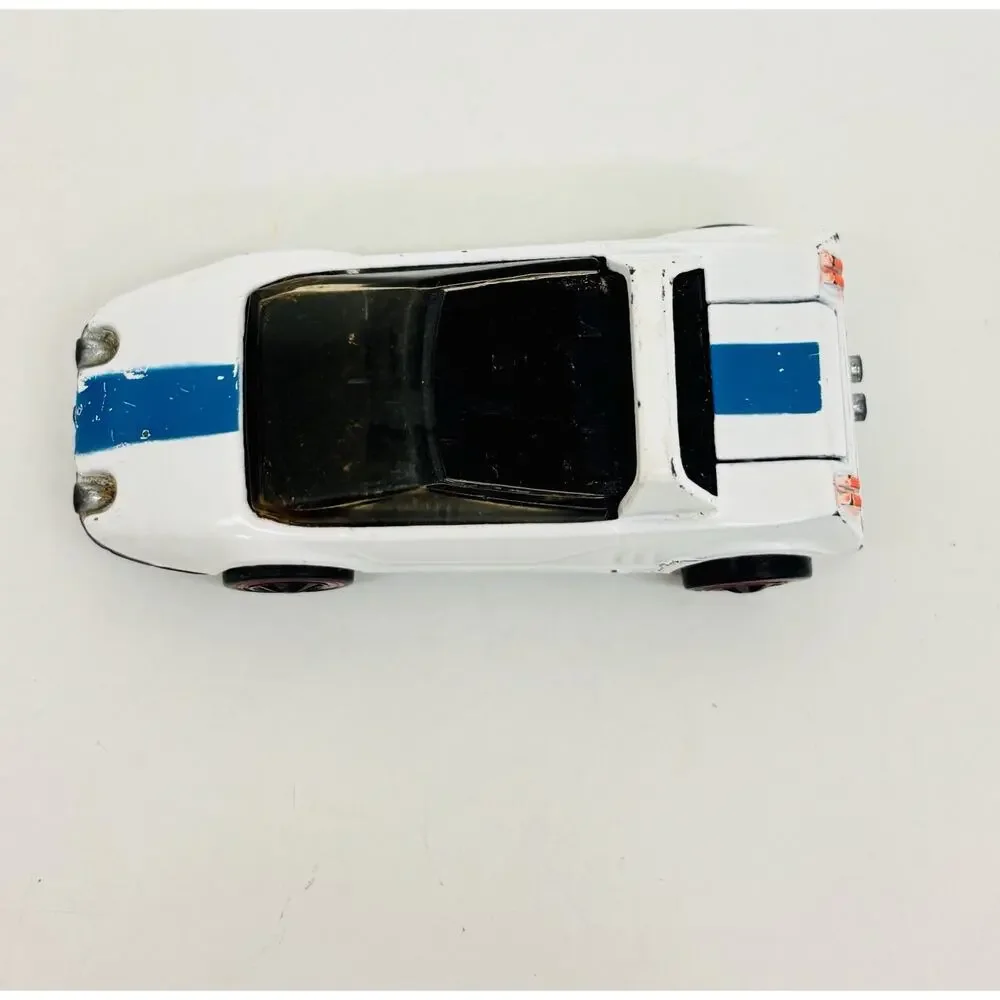 Hot Wheels Redline Jack Rabbit Special US Black Interior